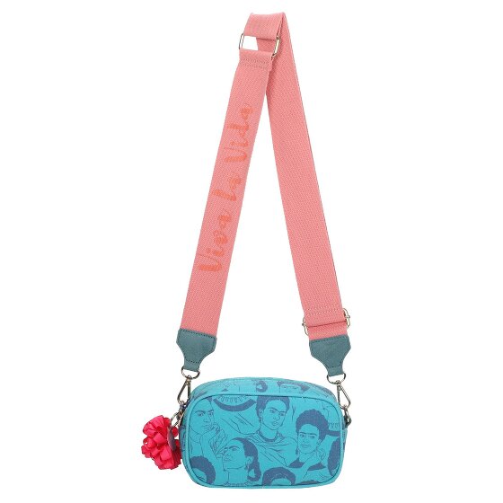 Fritzi aus Preußen Fritzi x Frida Kahlo Easy Go Limited Bolsa de hombro 19.5 cm