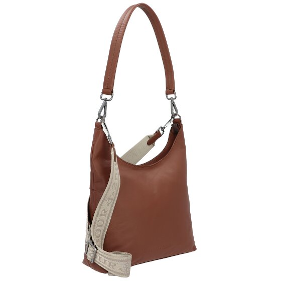 Harbour 2nd Just Pure Emely Bolsa de hombro Piel 30 cm