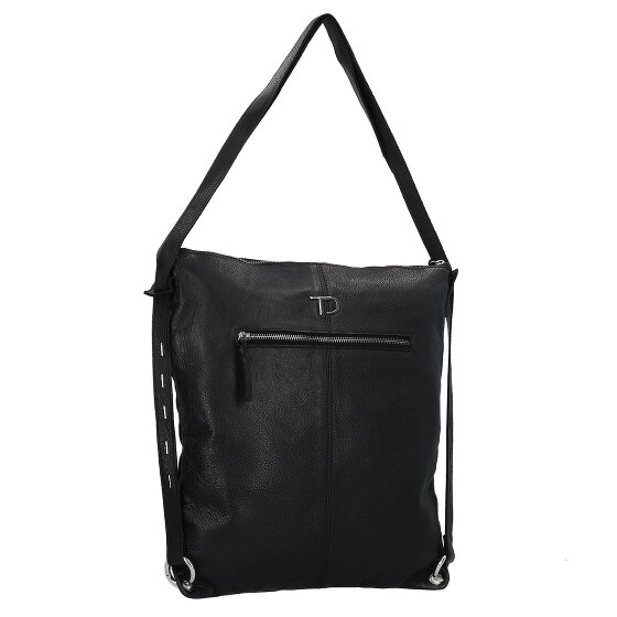 Taschendieb Wien Kohlmarkt Bolsa de hombro Piel 34 cm