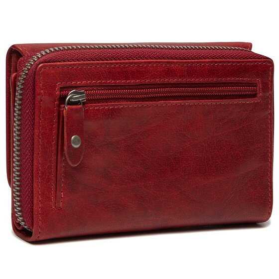 The Chesterfield Brand Rhodos Cartera Protección RFID Piel 14 cm