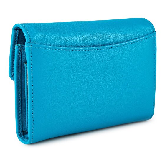 Braun Büffel Joy Cartera Protección RFID Piel 10.5 cm