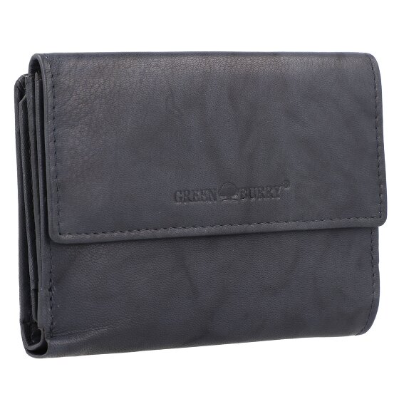 Greenburry Cartera Basic RFID Piel 13 cm