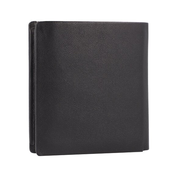 Braun Büffel Hannes Cartera Protección RFID Piel 9.5 cm