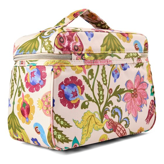 Oilily Sapphire Chintz Bolsa de aseo 28 cm