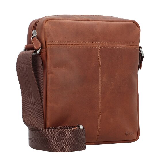 Esquire Dallas Bolsa de hombro Piel 22 cm