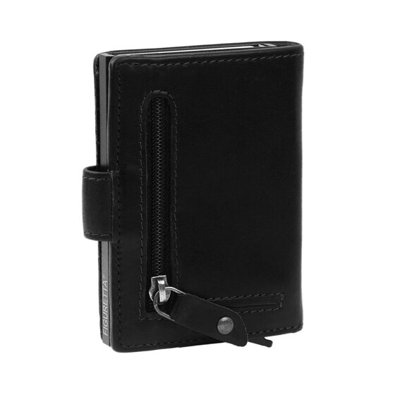 The Chesterfield Brand Loughton Estuche para tarjetas de crédito Protección RFID Piel 7 cm