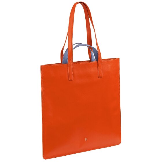 DuDu Madeleine Bolsa de compras Piel 40 cm