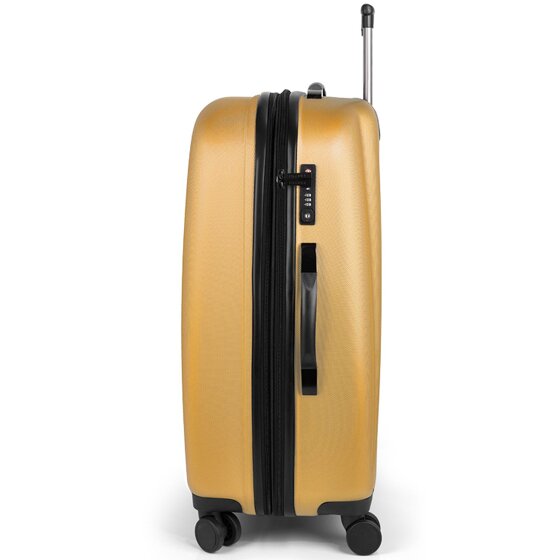 Gabol Paradise XP 4 ruedas Carrito L 77 cm con pliegue de expansión