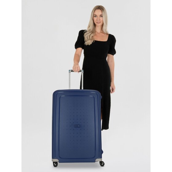 Samsonite S'Cure Spinner Trolley de 4 ruedas 81 cm