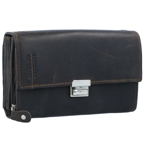 Greenland Nature Cartera Westcoast Piel 17 cm