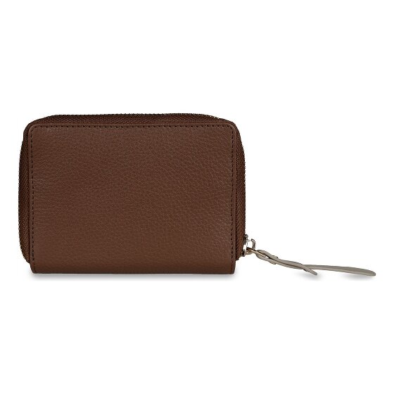 bugatti Viola Cartera Protección RFID Piel 12 cm