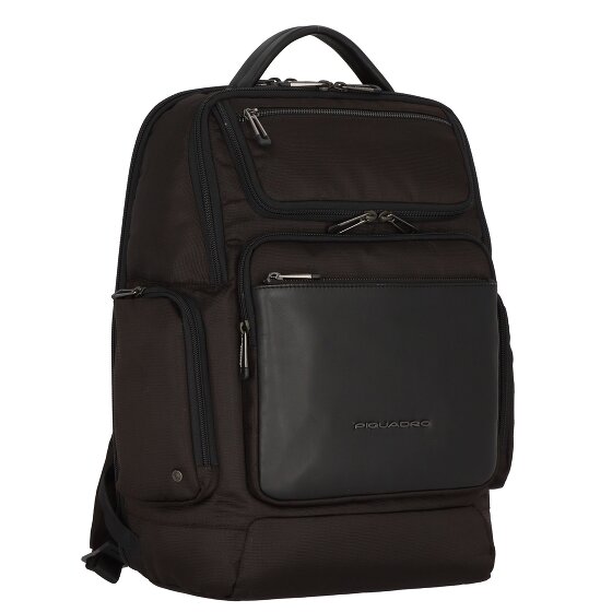 Piquadro Mochila S115 Piel 43 cm Compartimento para portátil