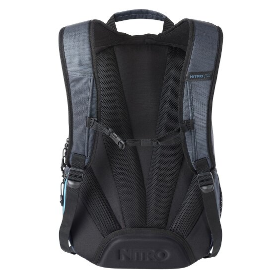 NITRO Stash 29 Mochila escolar 49 cm