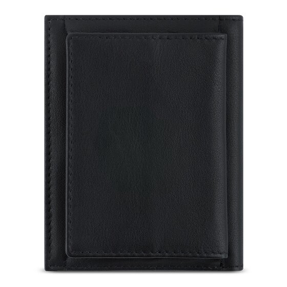 bugatti Secure Slim Cartera Protección RFID Piel 8 cm