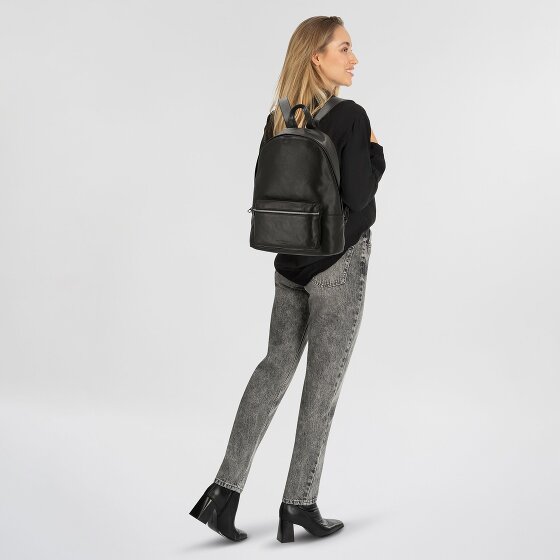 Liebeskind Jil Mochila de día Piel 41 cm Compartimento para el portátil