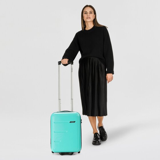 Gabol Future Plus 2 ruedas Carro de la cabina 44 cm