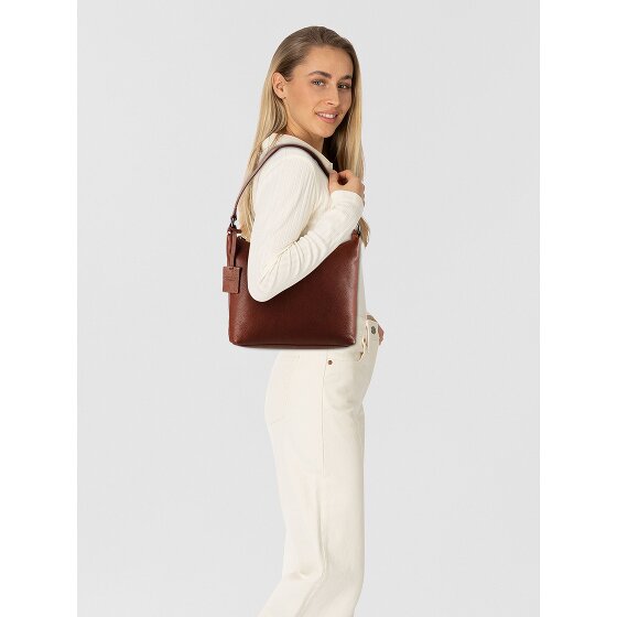 Burkely Antique Avery Bolsa de hombro Piel 25 cm