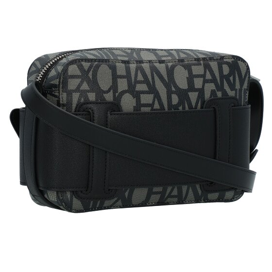 Armani Exchange Bolsa de hombro 20 cm