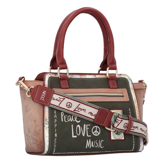 Anekke Peace & Love Bolso 32 cm