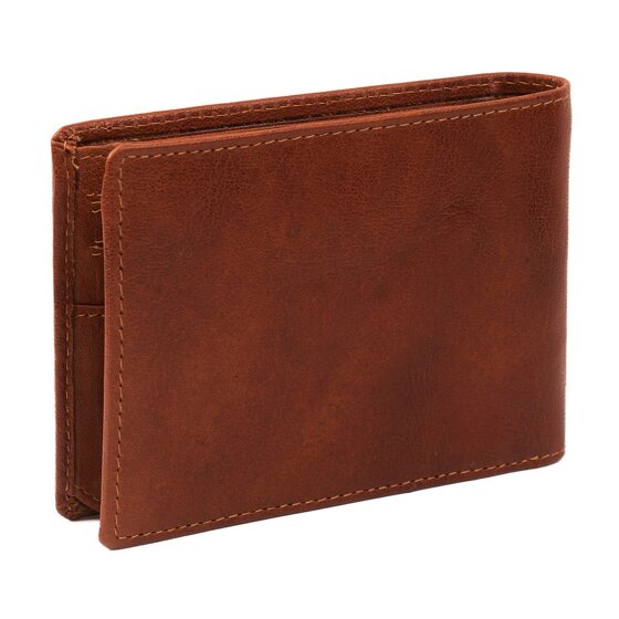 The Chesterfield Brand Harlem Cartera Protección RFID Piel 12.5 cm