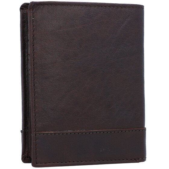 Spikes & Sparrow Cartera RFID Piel 10 cm