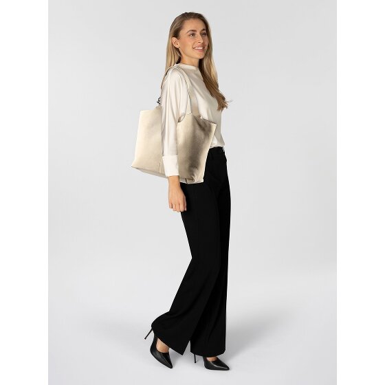 Coccinelle C-Easy Bolsa de hombro Piel 36 cm