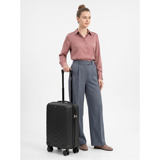 Redolz Essentials 07 CABIN 4 ruedas Trolley de cabina 55 cm