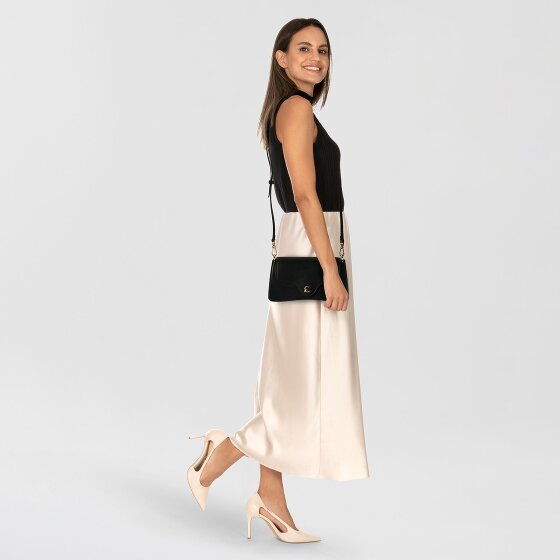 Coccinelle C-Me Bolsa de hombro Piel 22 cm