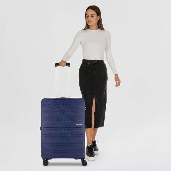 American Tourister Summer Hit 4 ruedas Carrito 67 cm
