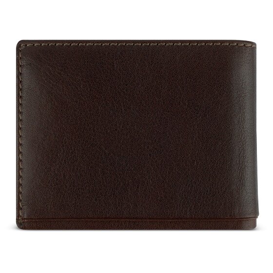 bugatti Neaples Cartera Protección RFID Piel 11.5 cm