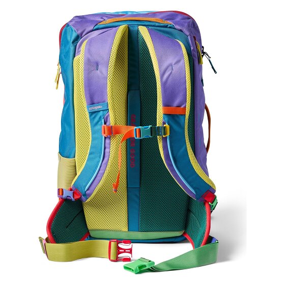 Cotopaxi Mochila de viaje Allpa 35 L Compartimento para portátil de 56 cm