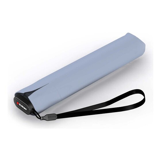 Knirps US.050 Ultra Light Slim Manual Paraguas de bolsillo 21 cm