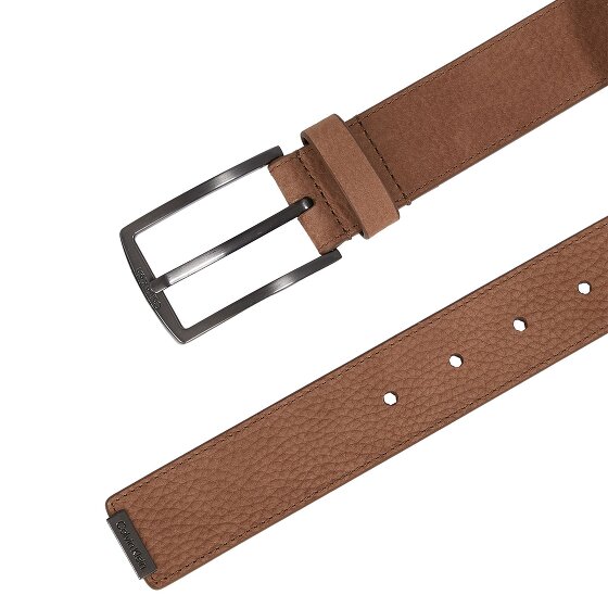 Calvin Klein CK Casual Cinturón Piel