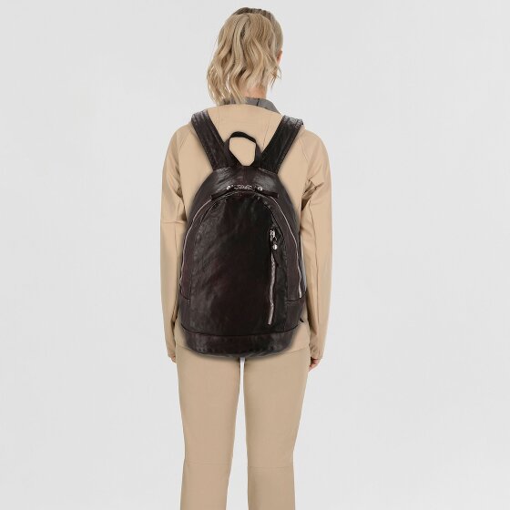 Campomaggi Frassino Mochila de día Piel 34 cm Compartimento para el portátil