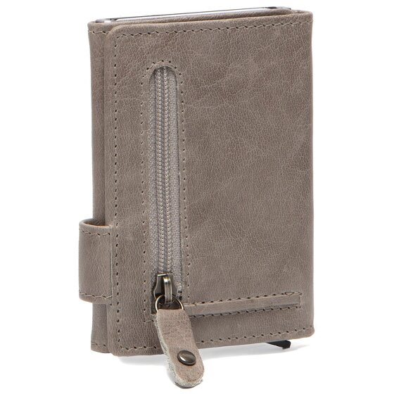 The Chesterfield Brand Portland Estuche para tarjetas de crédito Protección RFID Piel 7 cm