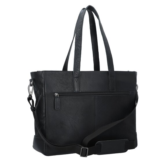 Plevier Rock Bolsa de compras Piel 41 cm Compartimento para el portátil