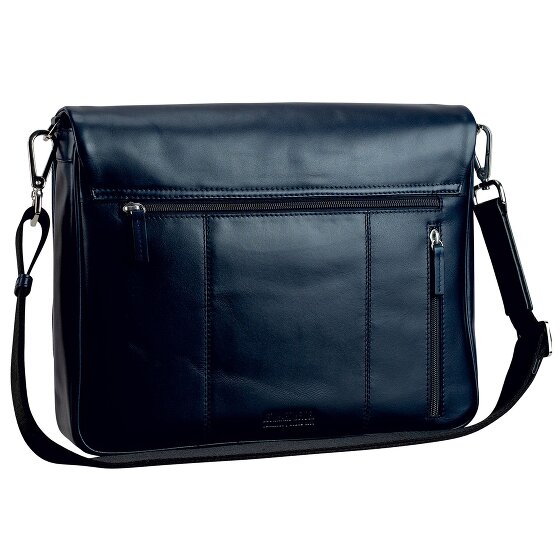 Leonhard Heyden Montreal Mensajero Piel 36 cm