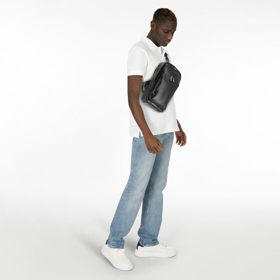 Guess Boston Bolsa de hombro 19 cm