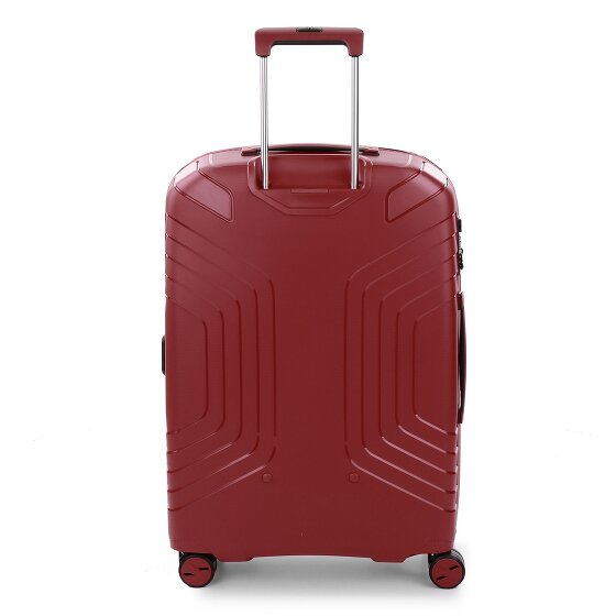 Roncato Ypsilon 4 ruedas Carrito 69 cm con pliegue de expansión