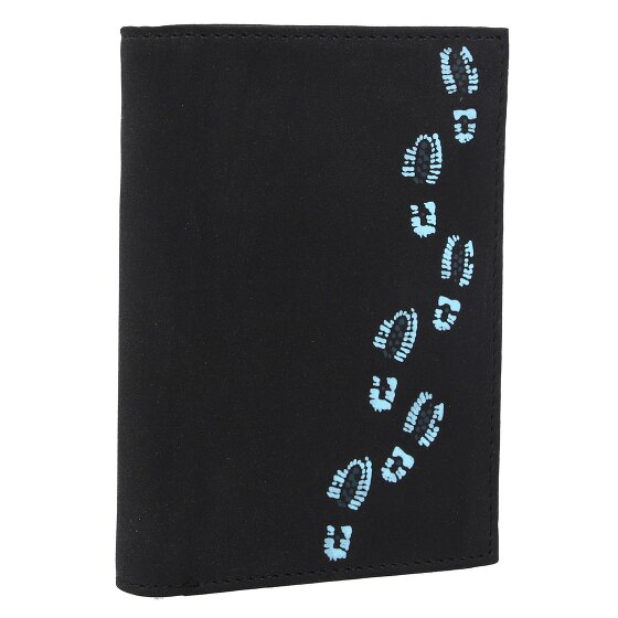 oxmox New Cryptan Cartera Protección RFID 9.5 cm