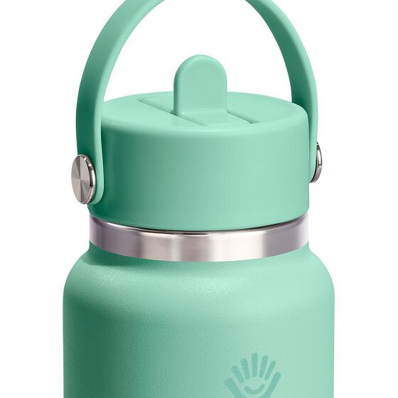 Hydro Flask Hydration Travel Bottle Flex Straw Cap Botella para beber 710 ml