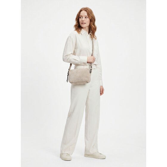 Liebeskind Ella Bolsa de hombro Piel natural 20 cm