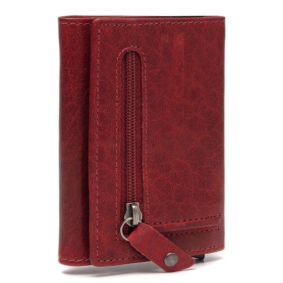 The Chesterfield Brand Paris Estuche para tarjetas de crédito Protección RFID Piel 7 cm