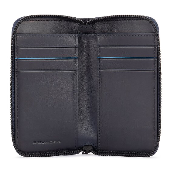 Piquadro B2 Revamp Cartera RFID Piel 8 cm