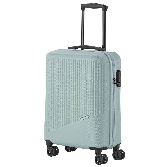 Travelite Bali 4 ruedas Carro de la cabina S 55 cm