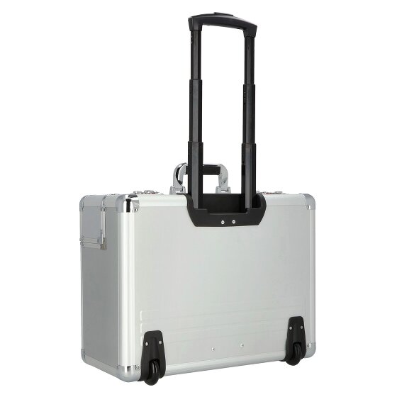 Dermata 2 ruedas Carro piloto 37 cm Compartimento para el portátil