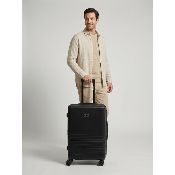 camel active Hanoi 4 ruedas Carrito M 65 cm con pliegue de expansión