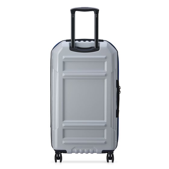 Delsey Paris Carro Rempart de 4 ruedas 73 cm con pliegue de expansión