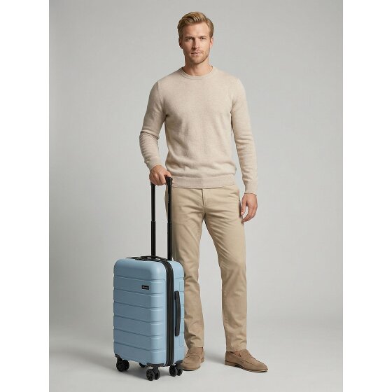 Saxoline Miami 4 ruedas Carro de la cabina S 53 cm