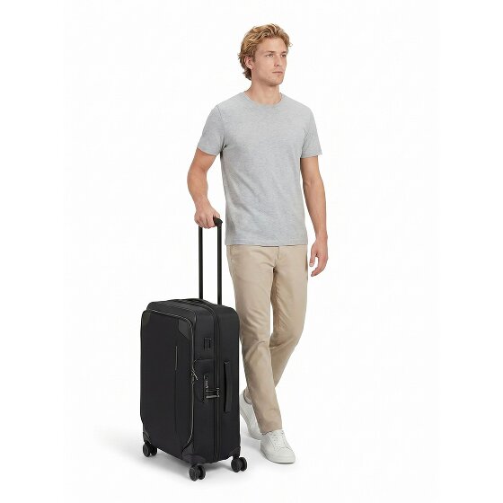 Samsonite Splendix 4 ruedas Carrito 66 cm con pliegue de expansión
